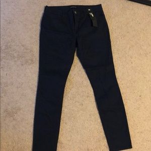 Express mid rise leggings